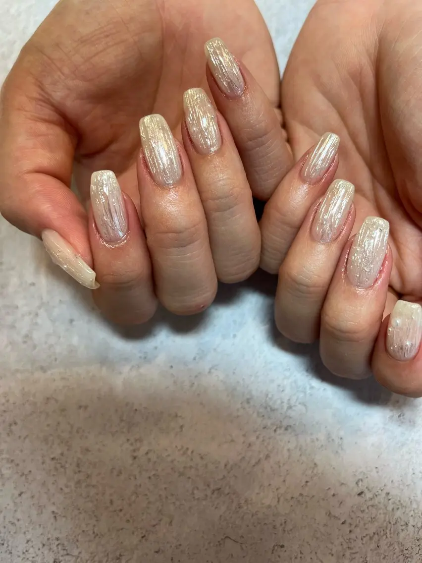 ネイル ハンドネイル 【LINON】 airiのネイルデザイン