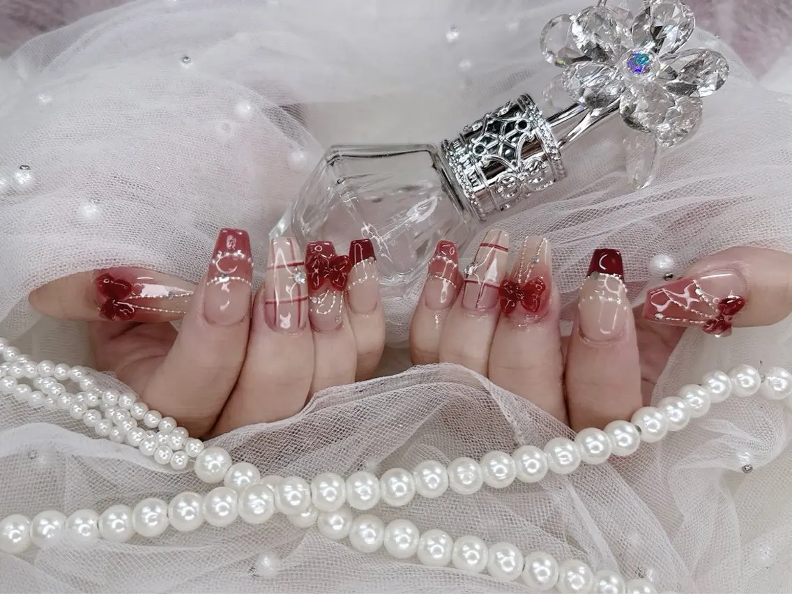 ネイル Minéa nailのネイルデザイン