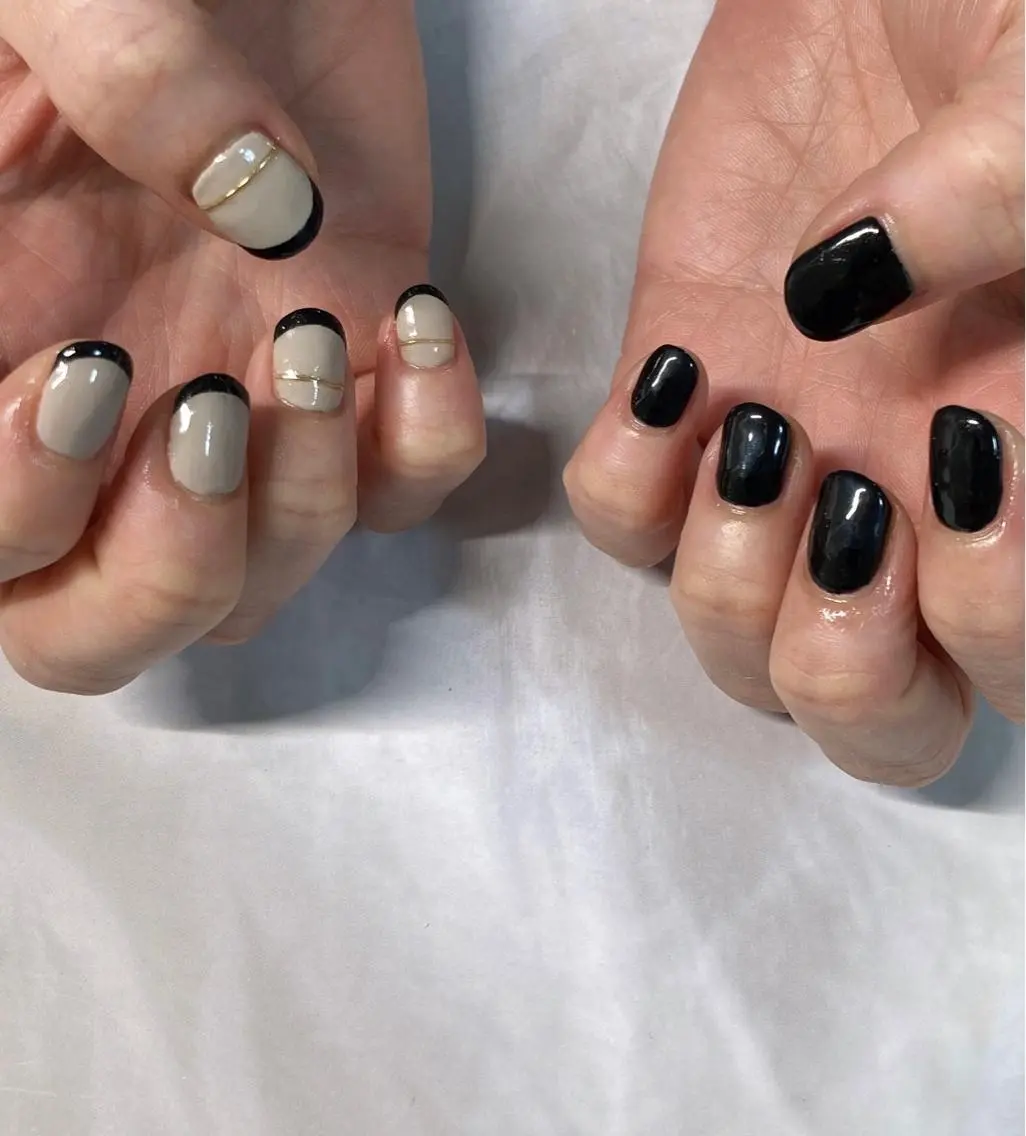 ネイル Agu. Nail tomoのネイルデザイン