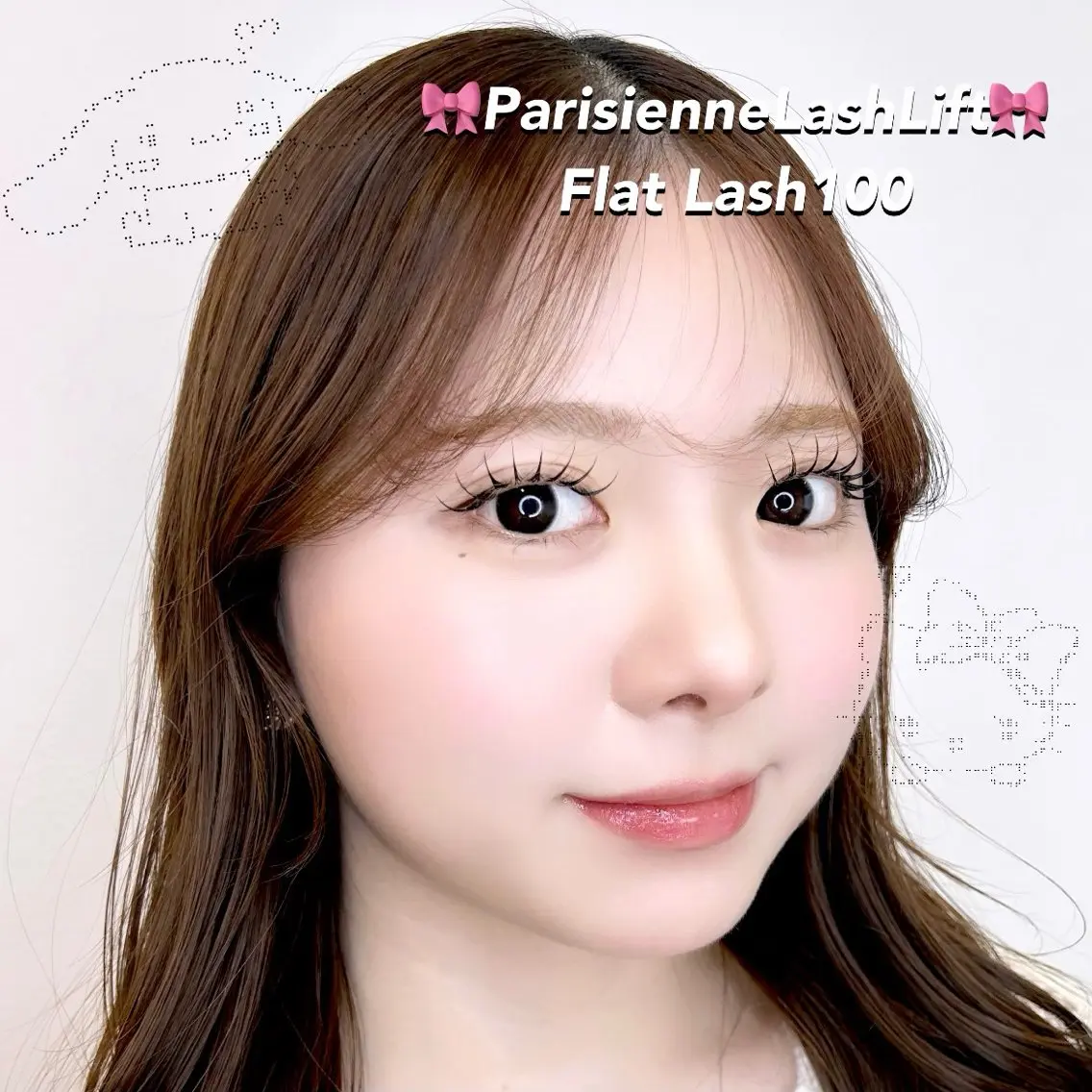 マツエク・マツパ 💌 ユイ✮パリエクのマツエク・マツパデザイン