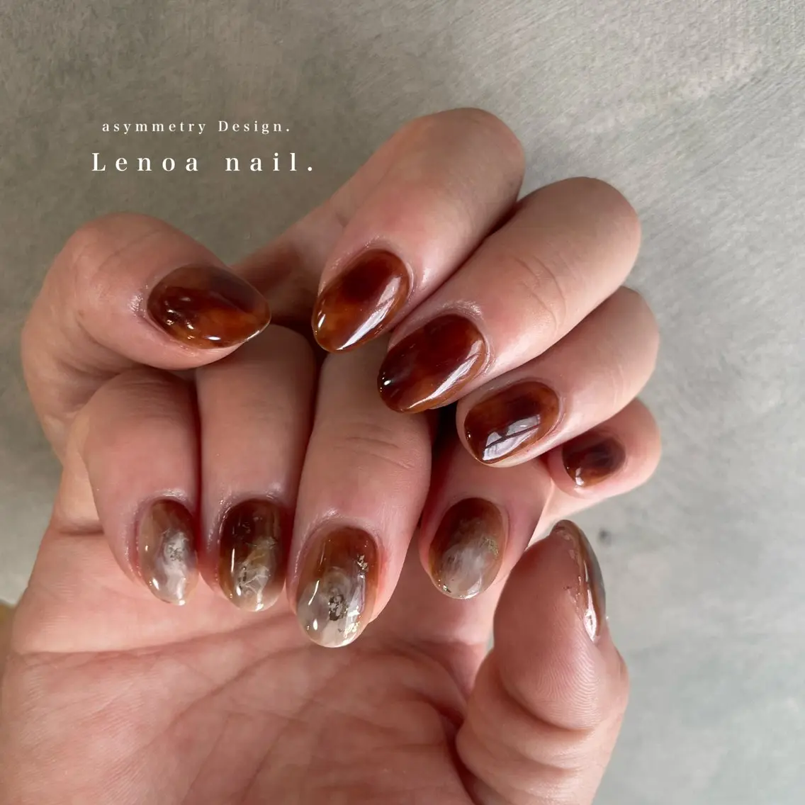 ネイル nailsalon Lenoaのネイルデザイン