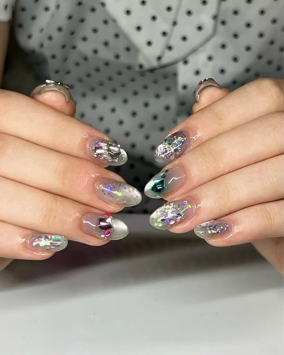 ネイル ハンドネイル MOMOKA ★池袋nailのネイルデザイン