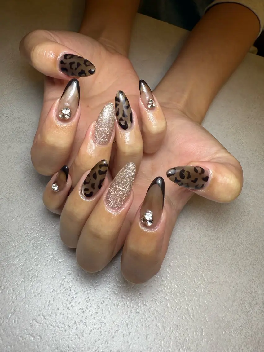 ネイル ハンドネイル Bella Nailsのネイルデザイン
