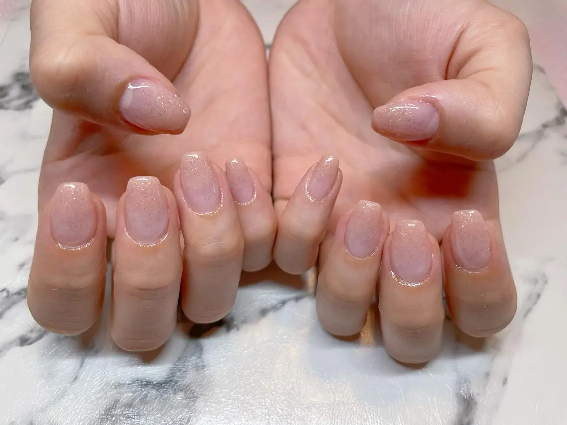 ネイル ハンドネイル エン Nail salonのネイルデザイン