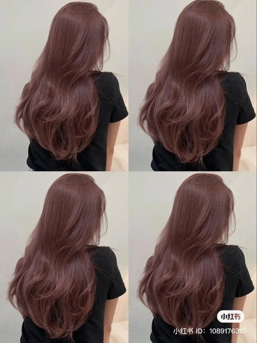 カラー 表参道˖ ࣪⊹/暗髪 /𝑹𝑰𝑶♡のヘアスタイル