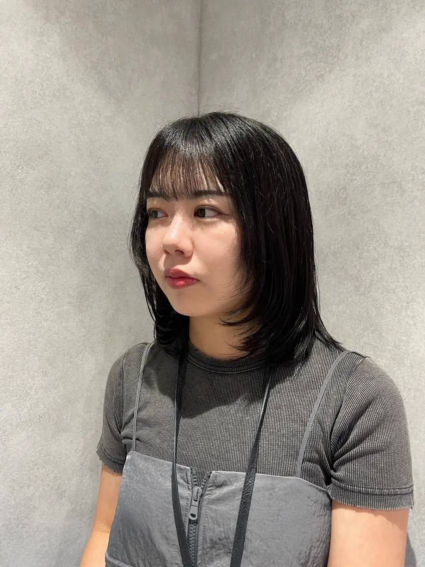 ladiesカット✂️の写真