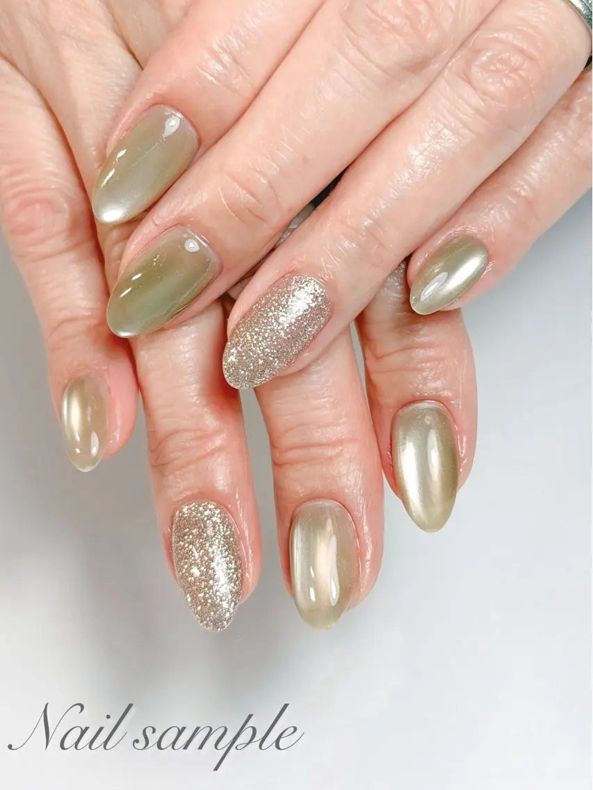 ネイル ハンドネイル ハンドケア nail shizukaのネイルデザイン