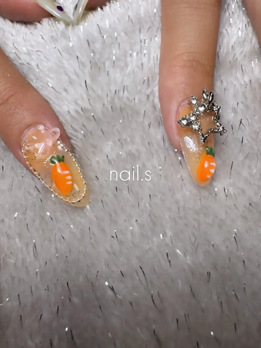 ネイル ハンドネイル nail.s misatoのネイルデザイン