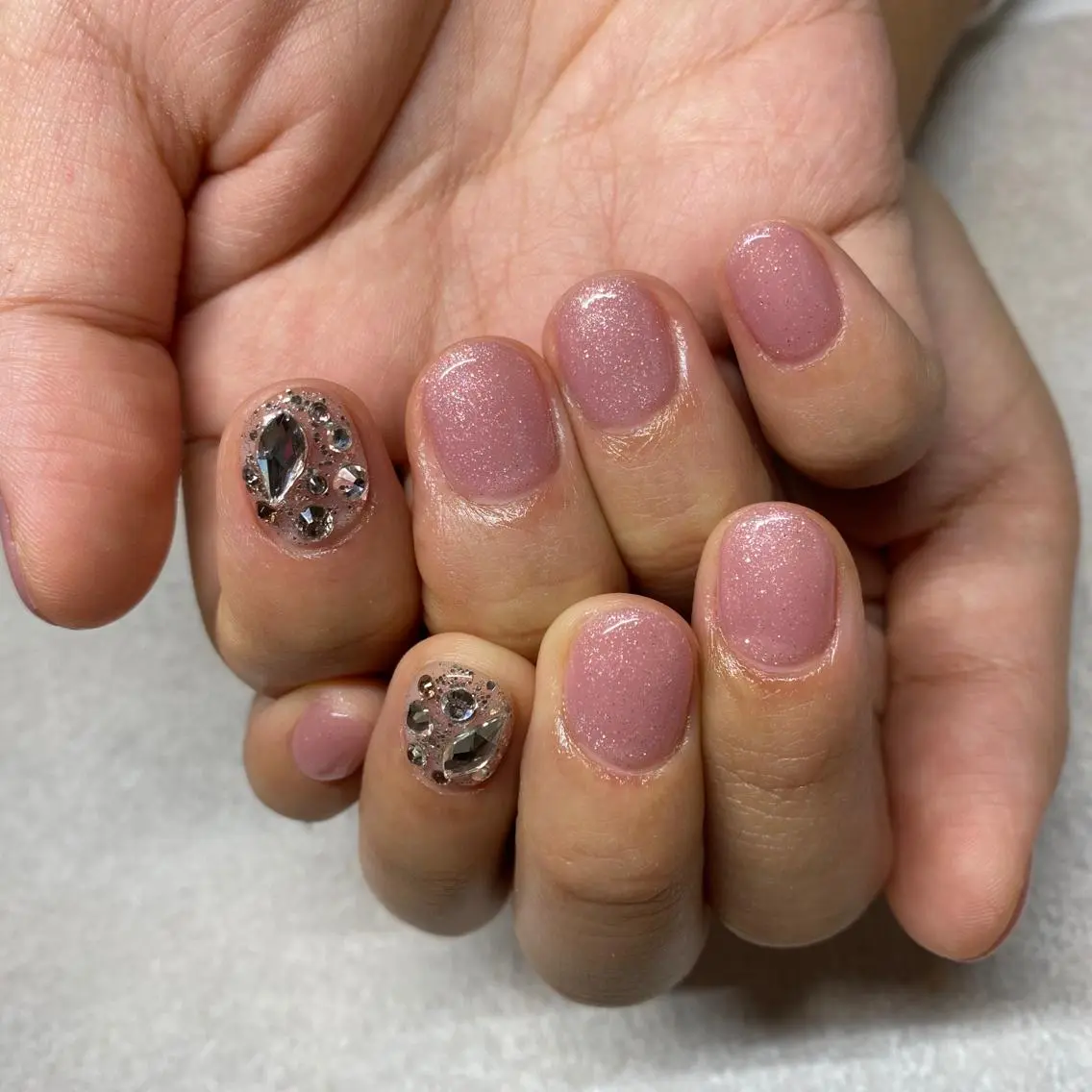ネイル 【うるちゅるnail 】🩰maiのネイルデザイン