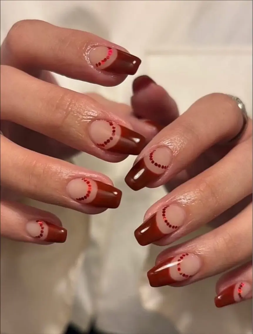 ネイル フレンチネイル ハンドネイル chika / nailのネイルデザイン