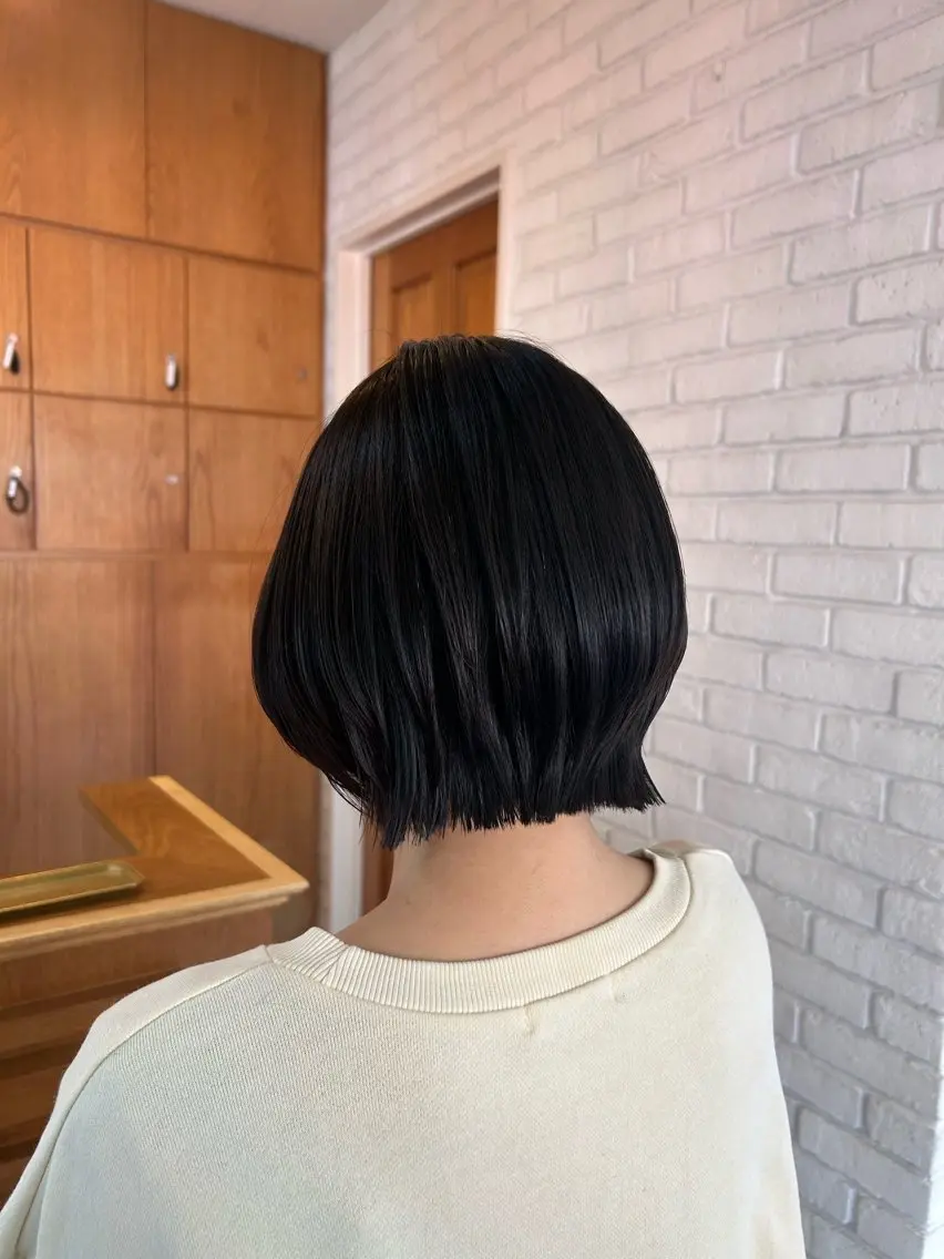 ショート カットモデル 募集🪄🫧まどかのヘアスタイル
