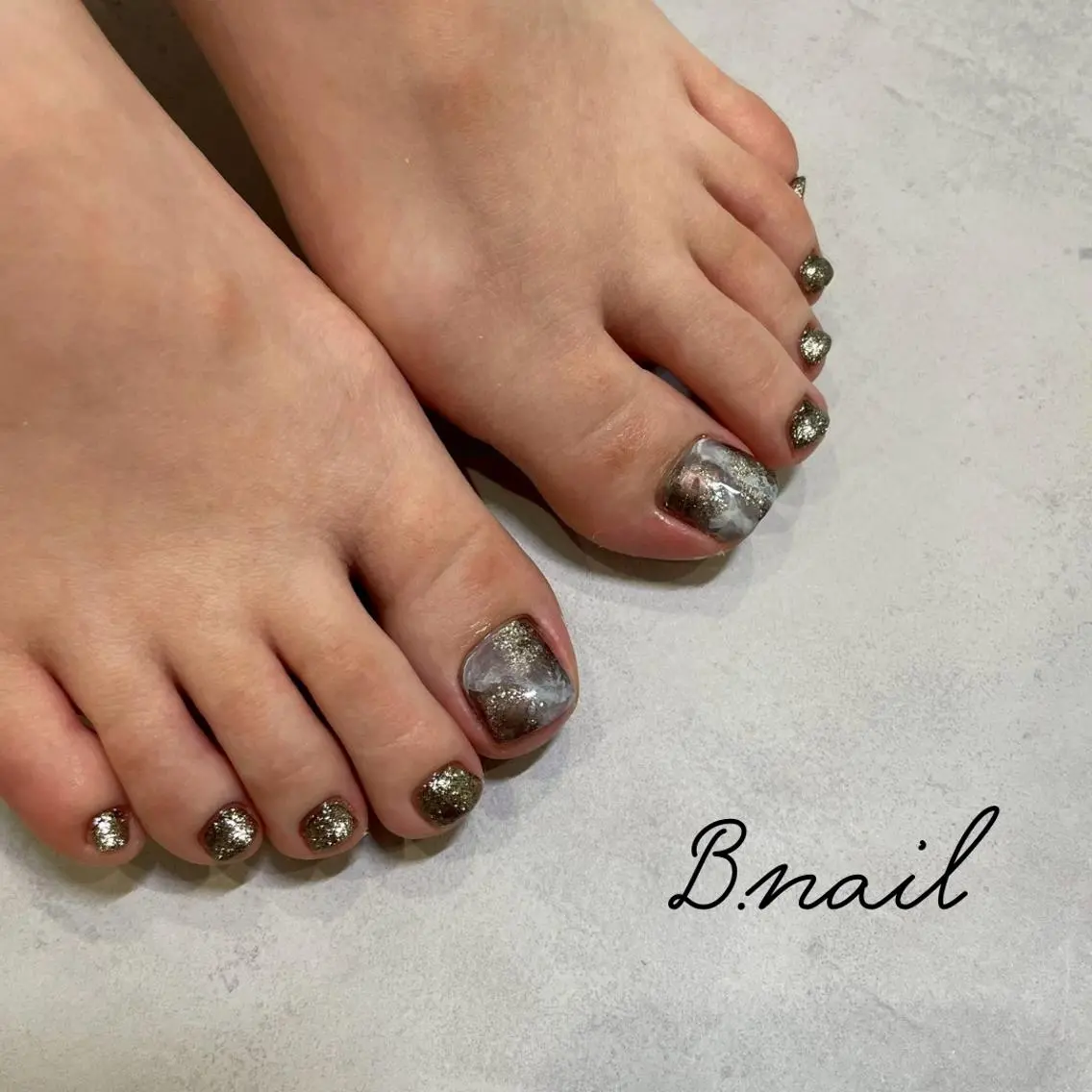 ネイル B.nail | mitoのエステ・リラクイメージ