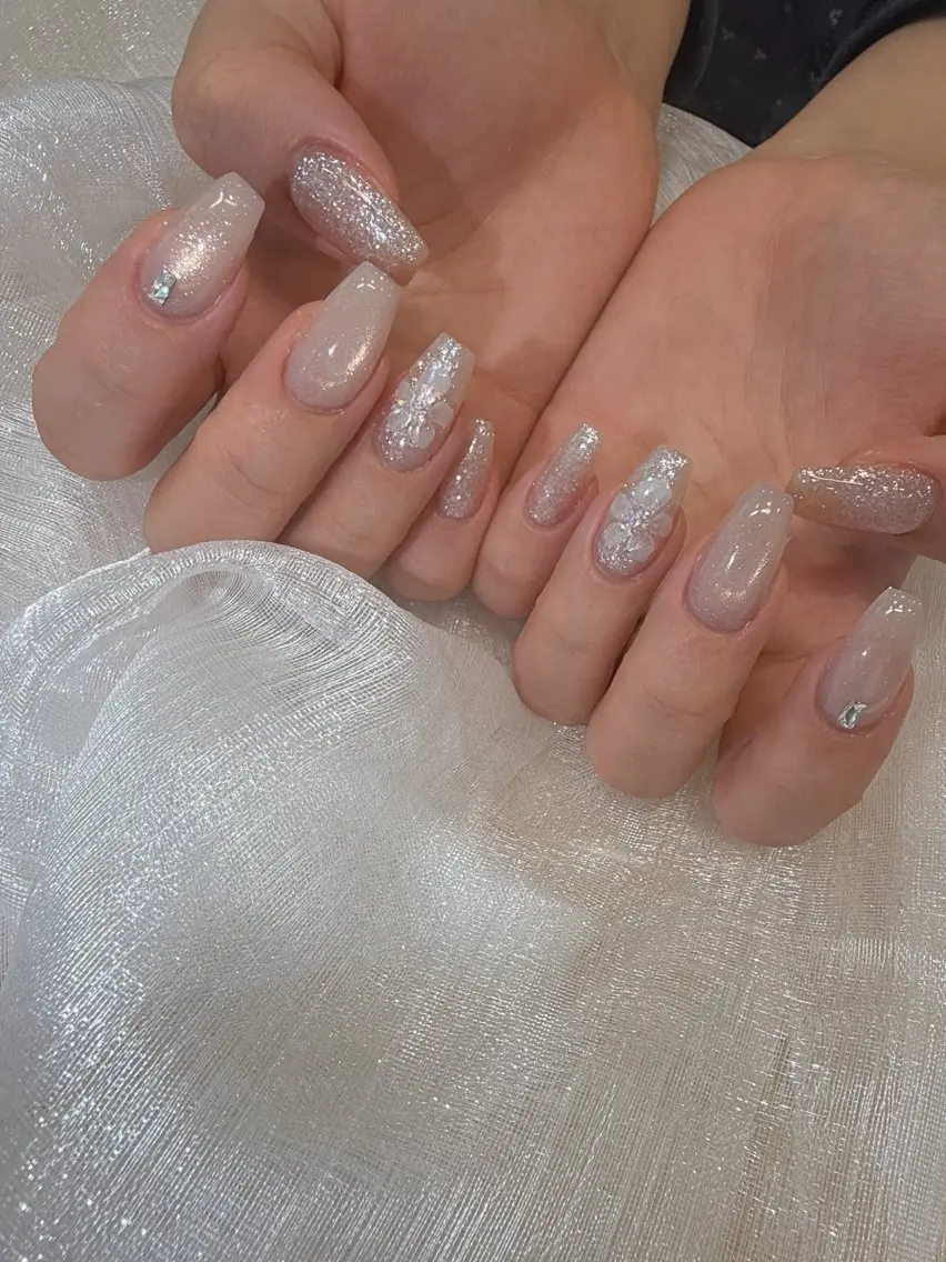 ネイル ハンドネイル M3 nail salonのネイルデザイン