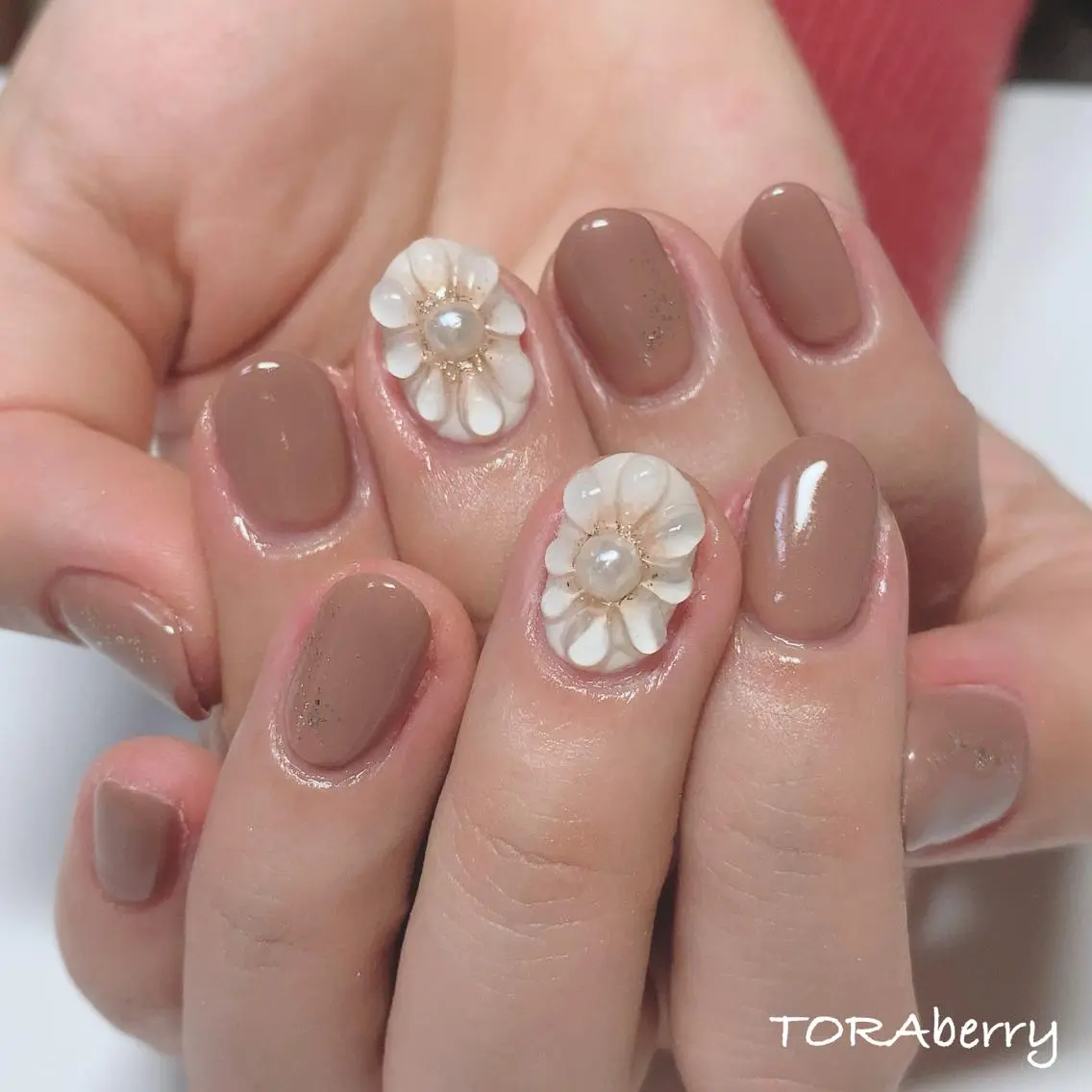 ネイル ハンドネイル ネイリスト なつみのネイルデザイン