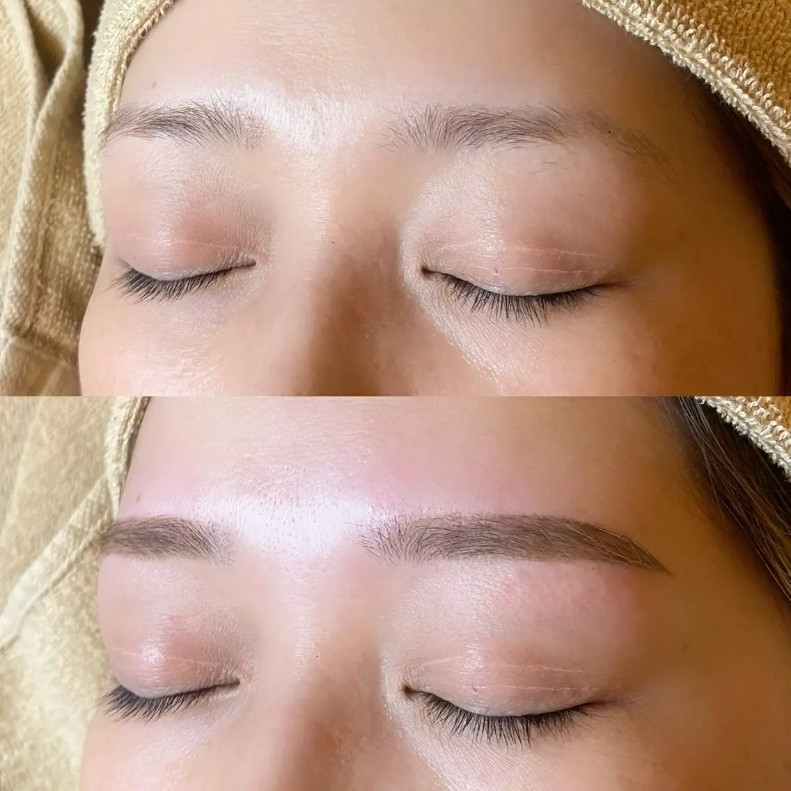 アイブロウ ワックス脱毛 眉カット その他(アイブロウ) 藤沢駅まつげサロン 坪田のマツエク・マツパデザイン