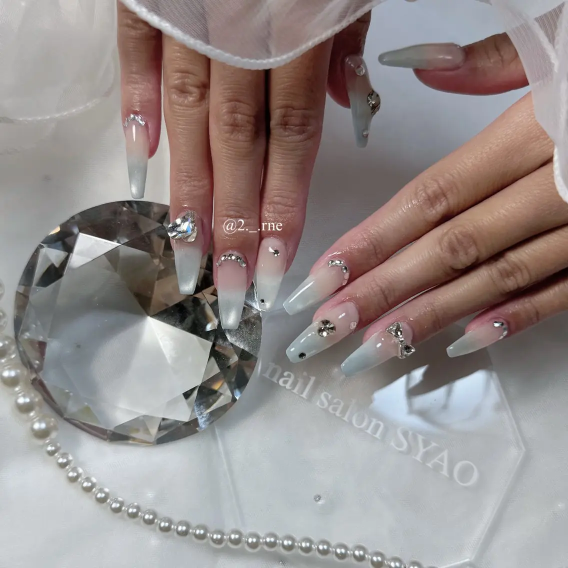 ネイル nail salon SYAOのネイルデザイン