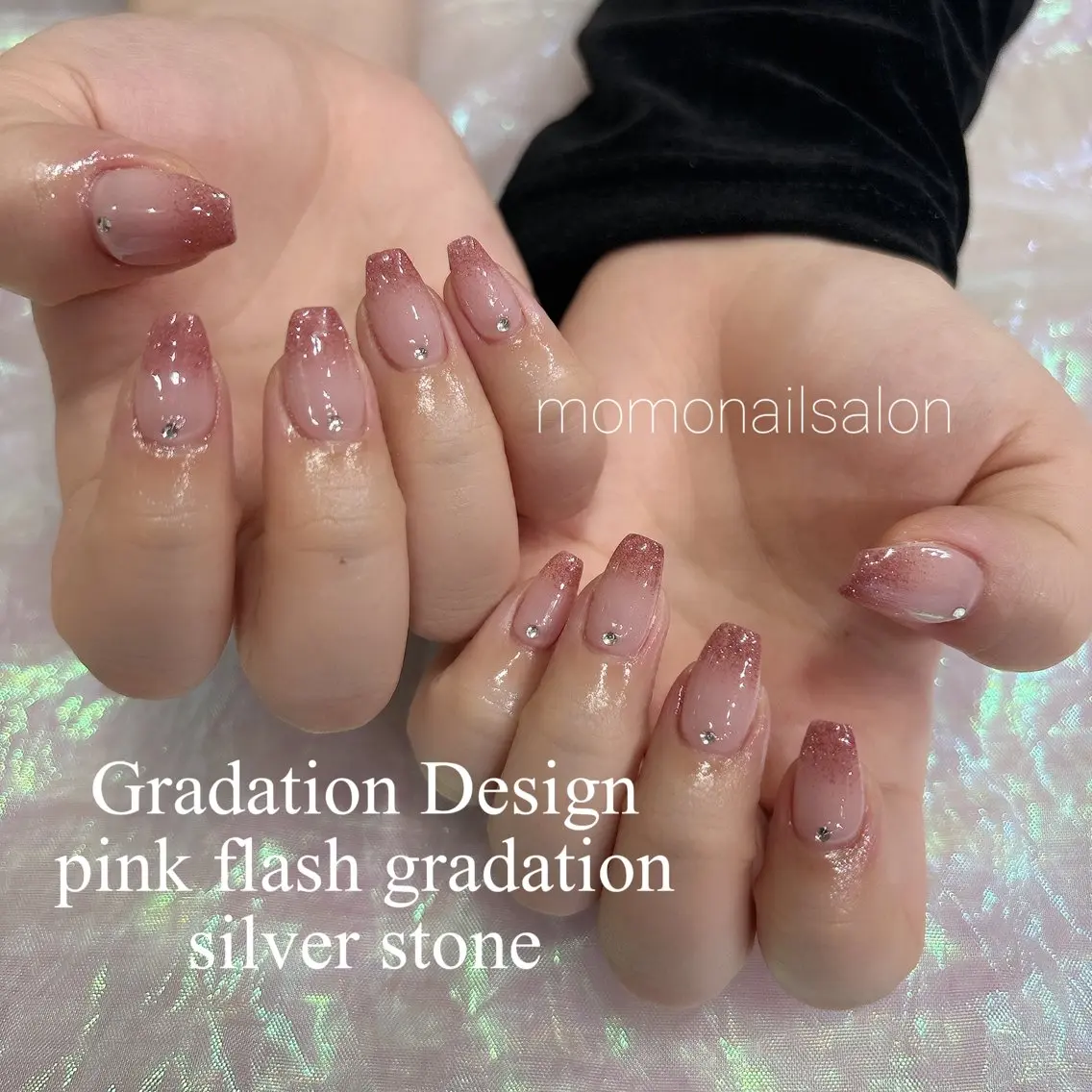 ネイル ハンドネイル Momo nailsalonのネイルデザイン