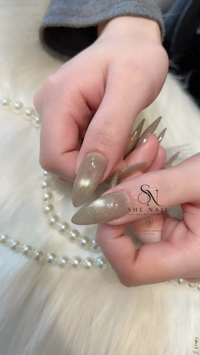 ネイル ハンドネイル 博多 SHE Nailのネイルデザイン