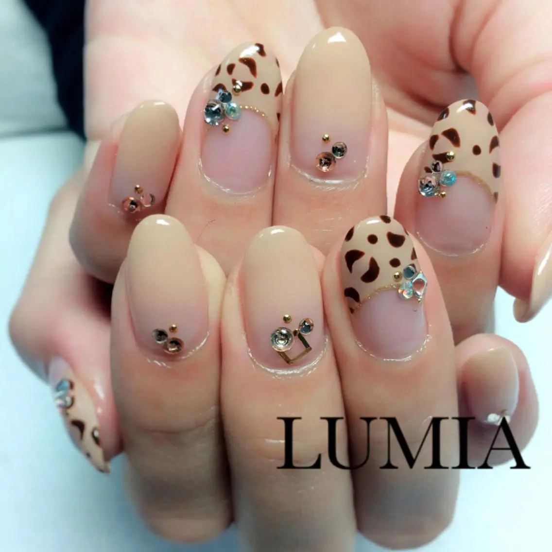 ネイル アートネイル Emu Nailのネイルデザイン
