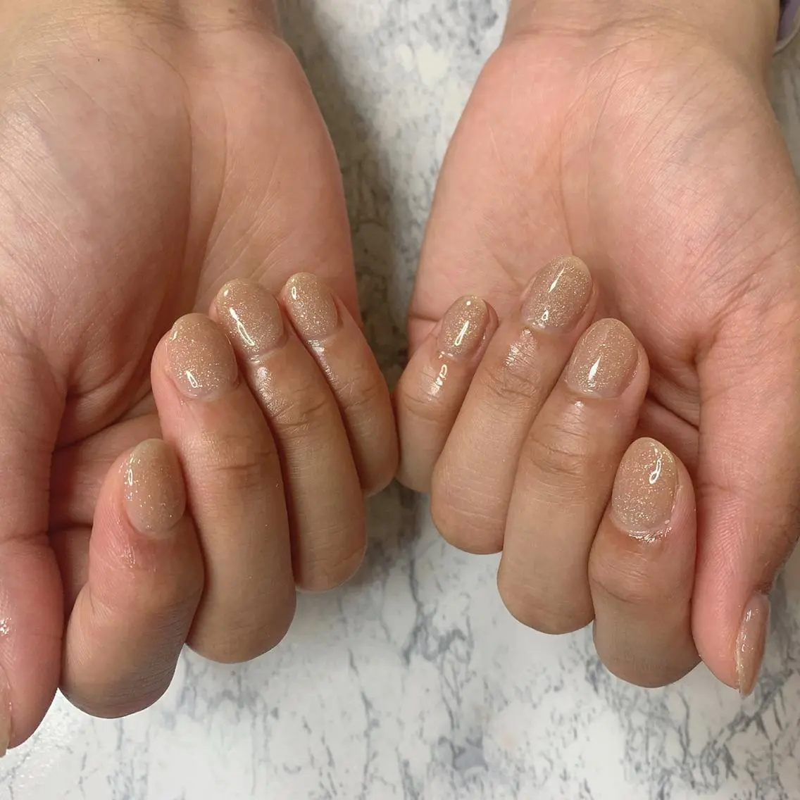 ネイル ラッキー 玲奈のネイルデザイン