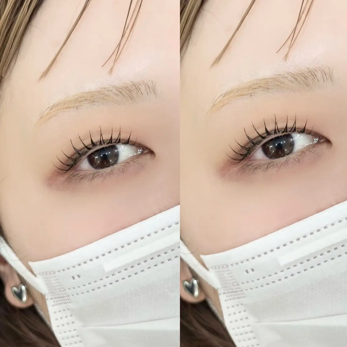 マツエク・マツパ マツパ THE BALM🪽 mariyaのマツエク・マツパデザイン