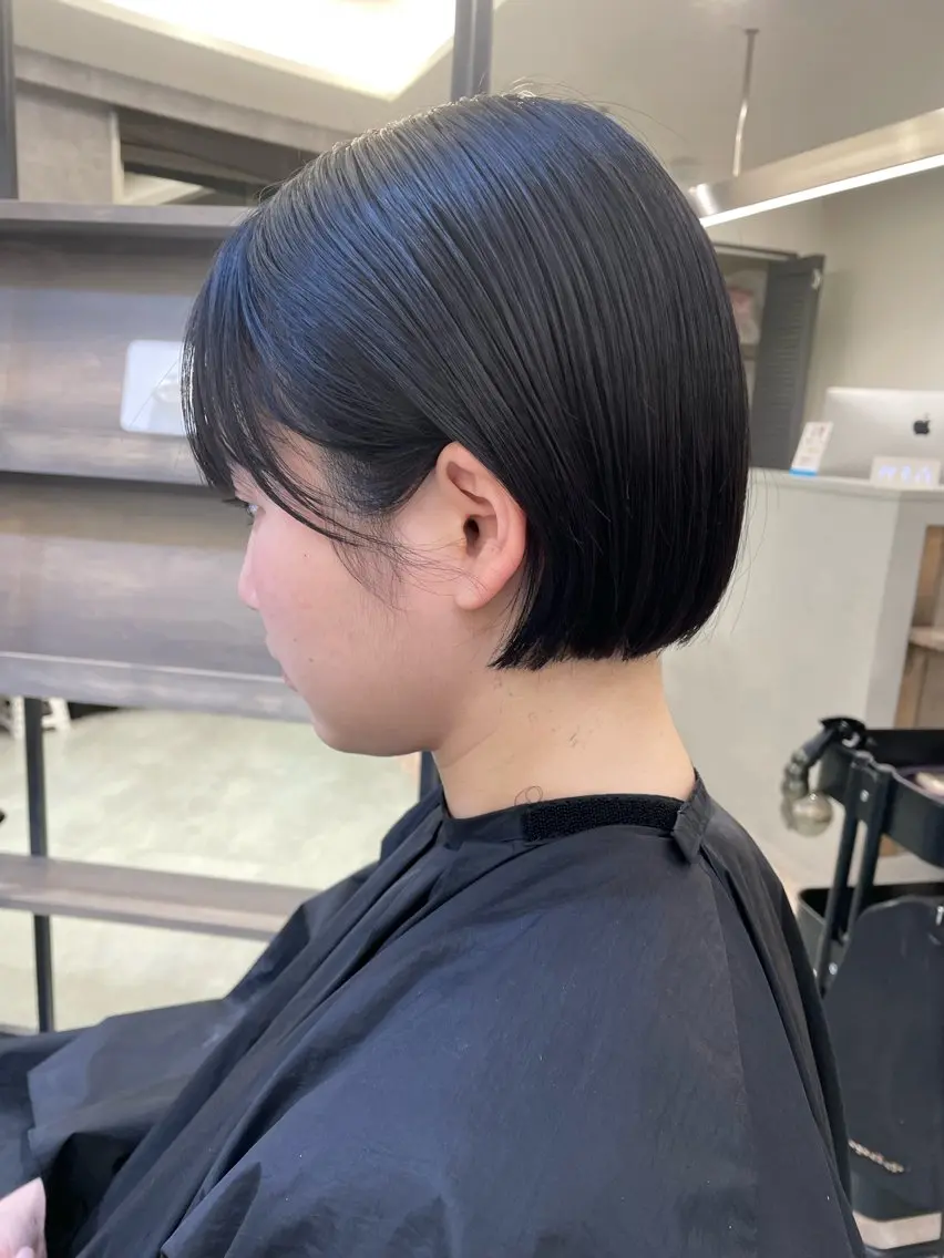ショート ショートヘア ケアブリーチ🌟 ♢WATARU♢のヘアスタイル