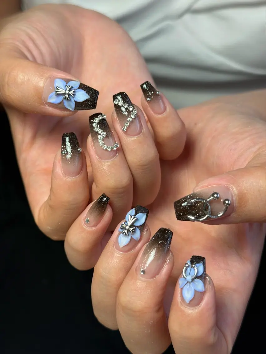ネイル 韓国ネイル シンプルネイル ワンホンネイル ハンドネイル CoMo Nailのネイルデザイン