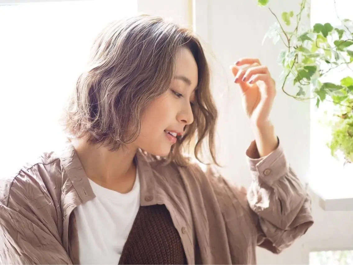 ショート カラーモデル募集中 💎染谷 菜々美💎のエステ・リラクイメージ