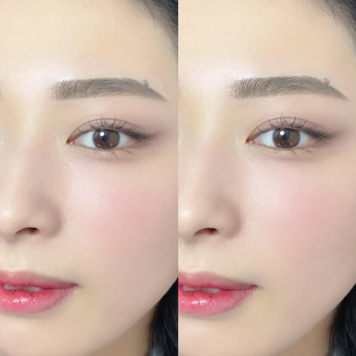 【10/11~10/24来店限定🎀トレーニングモデル】産毛ゼロ🤎✨フルフェイスWAX脱毛¥2000の写真
