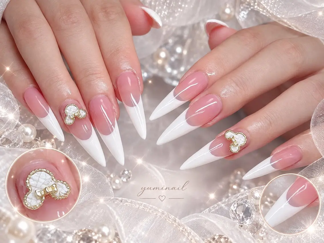 ネイル ハンドネイル Yumi nailのネイルデザイン