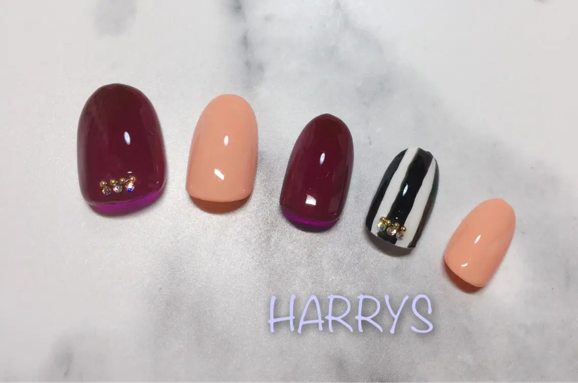 ネイル ハンドネイル ハンドケア ネイル・脱毛サロン HARRYSのエステ・リラクイメージ