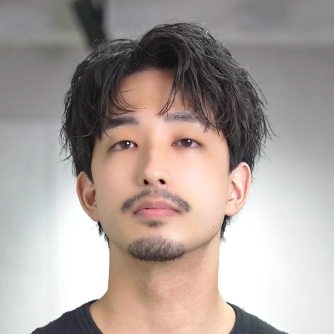 【ご新規様限定】🔥メンズカット+各種パーマ+トリートメント🔥の写真