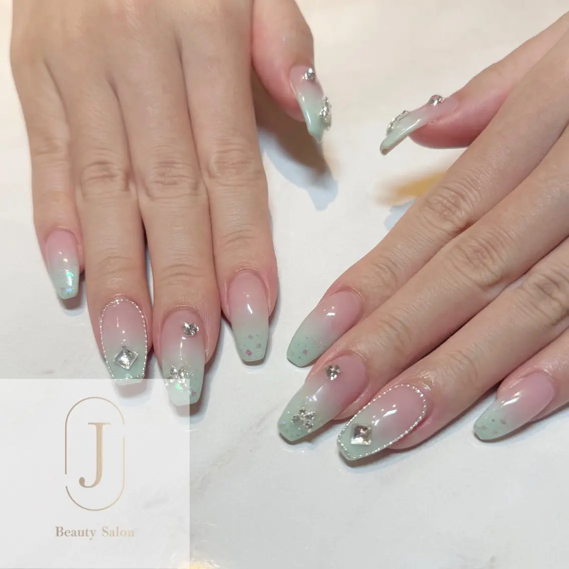 ネイル ハンドネイル Nail Salon Luna.RINAのネイルデザイン