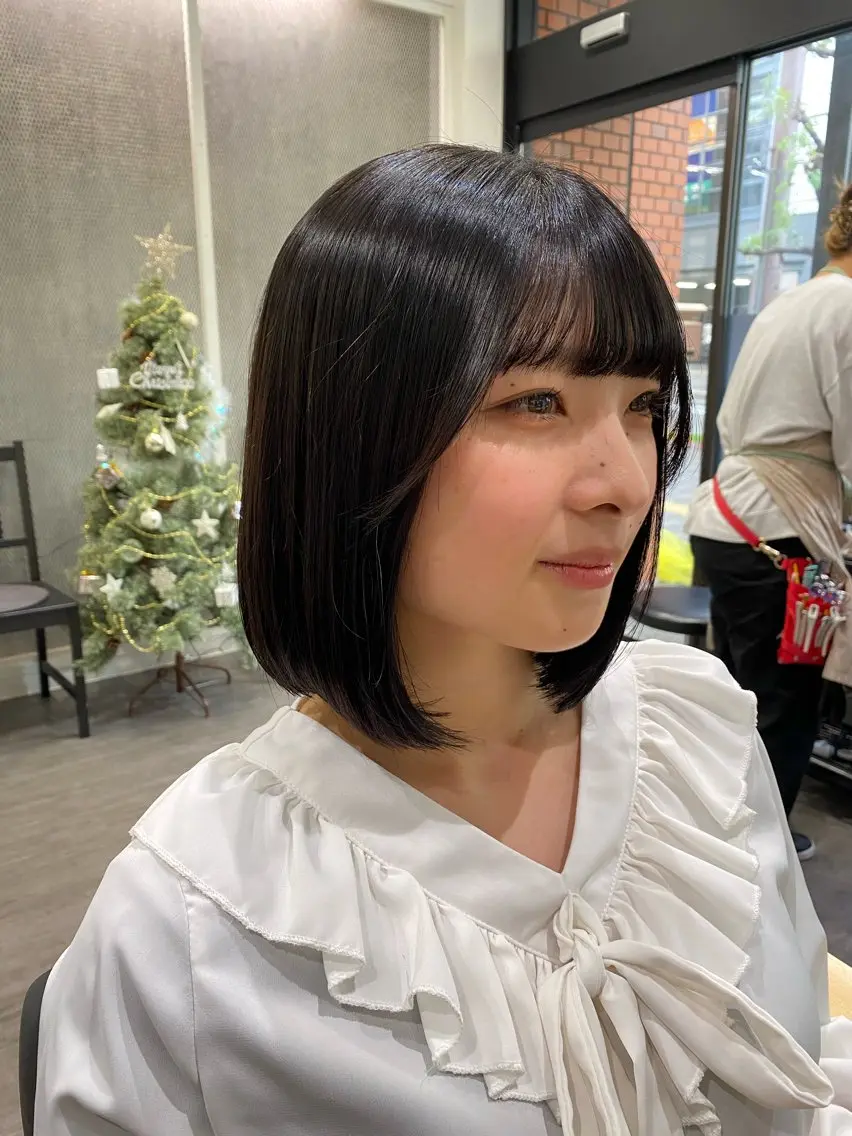 ショート カット cocotte🌿 amaneのヘアスタイル