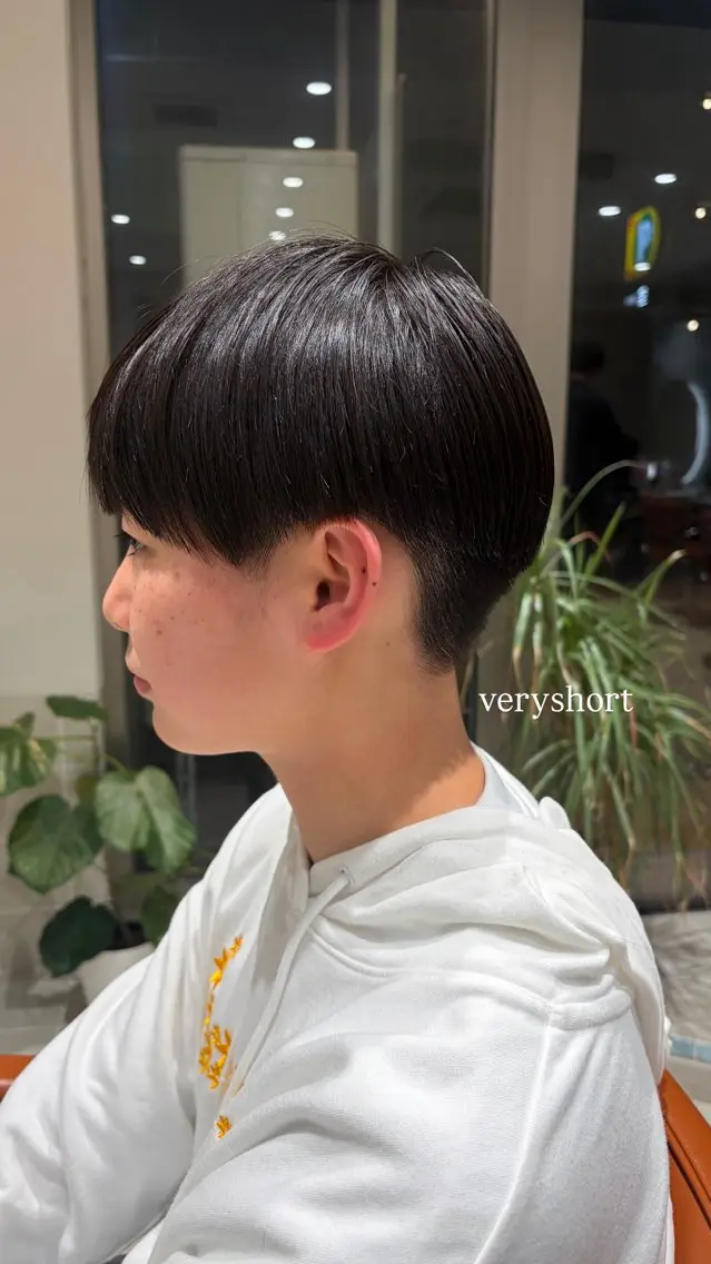 ショート ショート募集中/ 💐Kanaのヘアスタイル