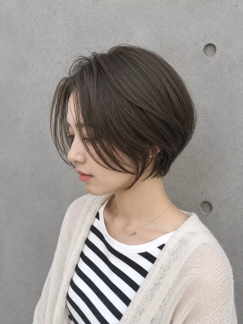 ショート 似合わせショート kengoのヘアスタイル