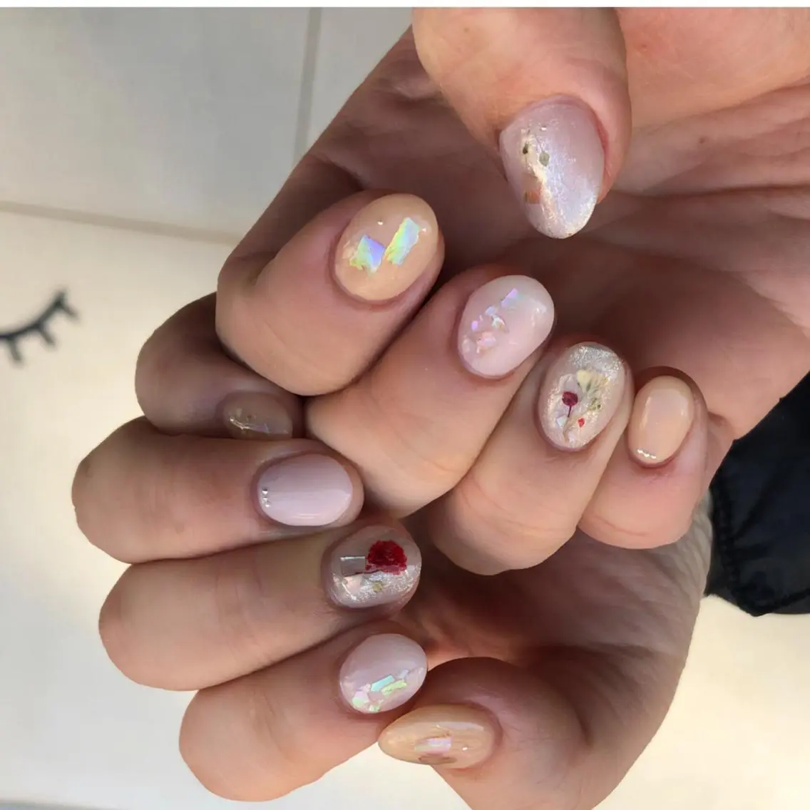 ネイル ハンドネイル Nail salon Museのネイルデザイン