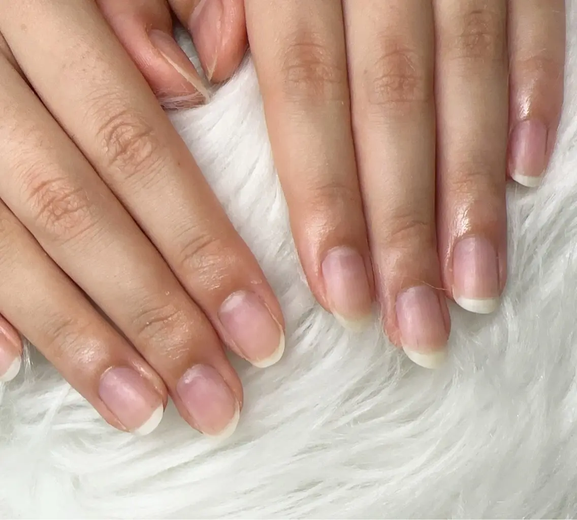 ネイル ハンドネイル ハンドケア nail salon OnRのネイルデザイン