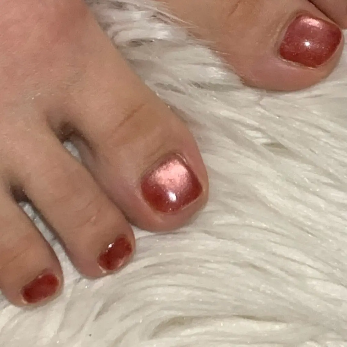 ネイル フットネイル Miel 尾崎のネイルデザイン