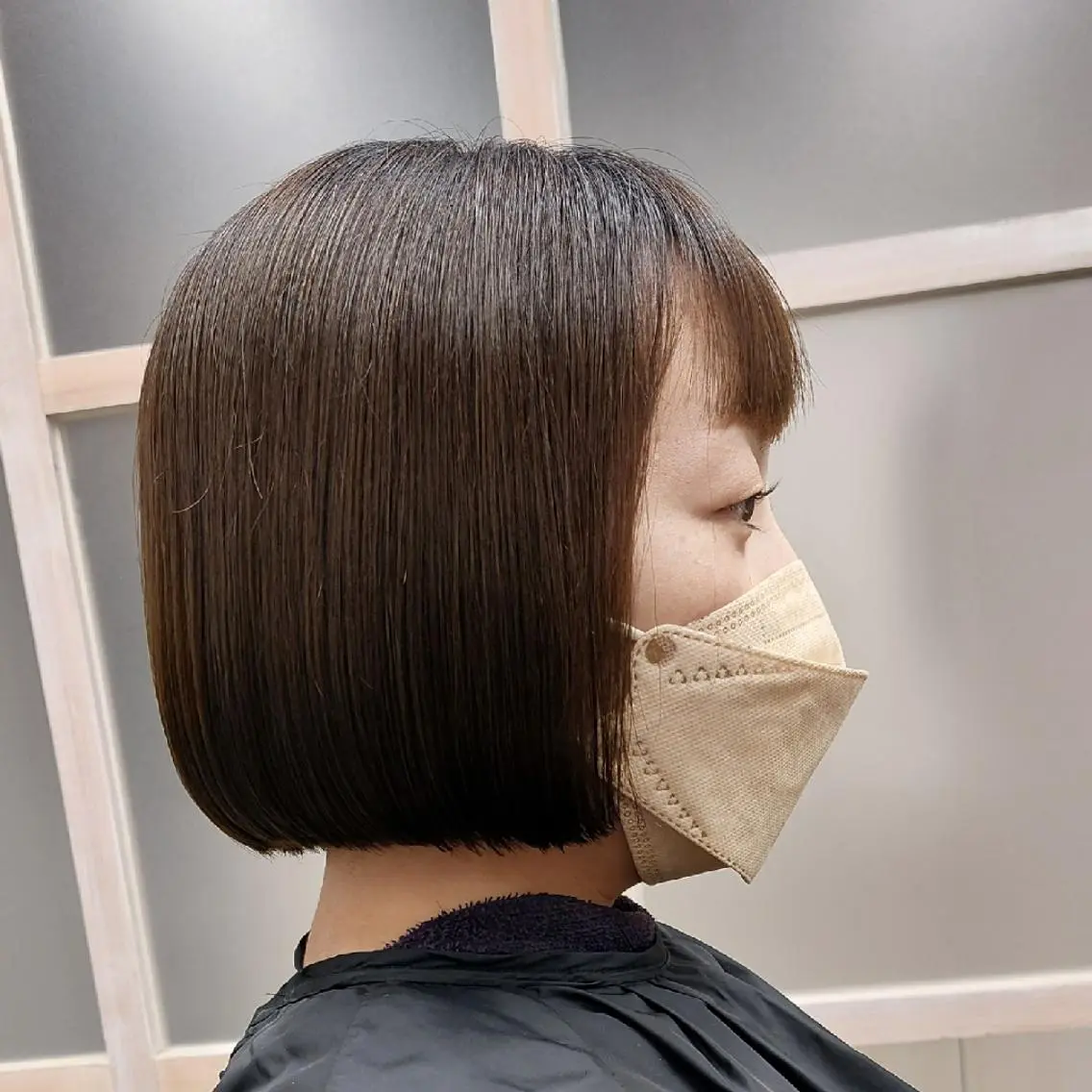 ショート TOCCA　 HARUKA　のヘアスタイル