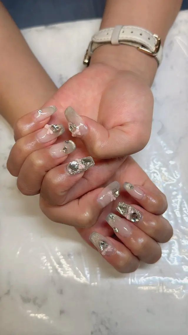 ネイル ✨アン ミユ✨のネイルデザイン