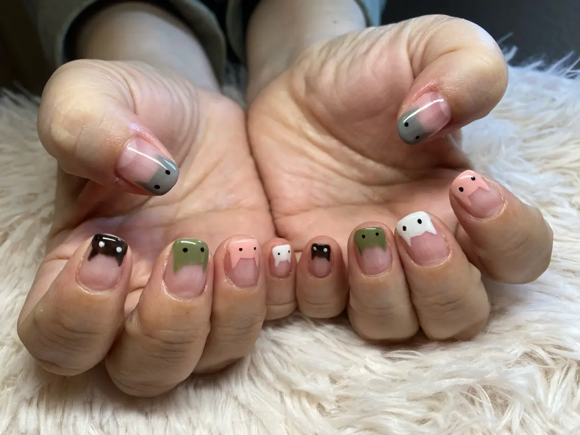 ネイル ハンドネイル Chandra nail&tarotのネイルデザイン