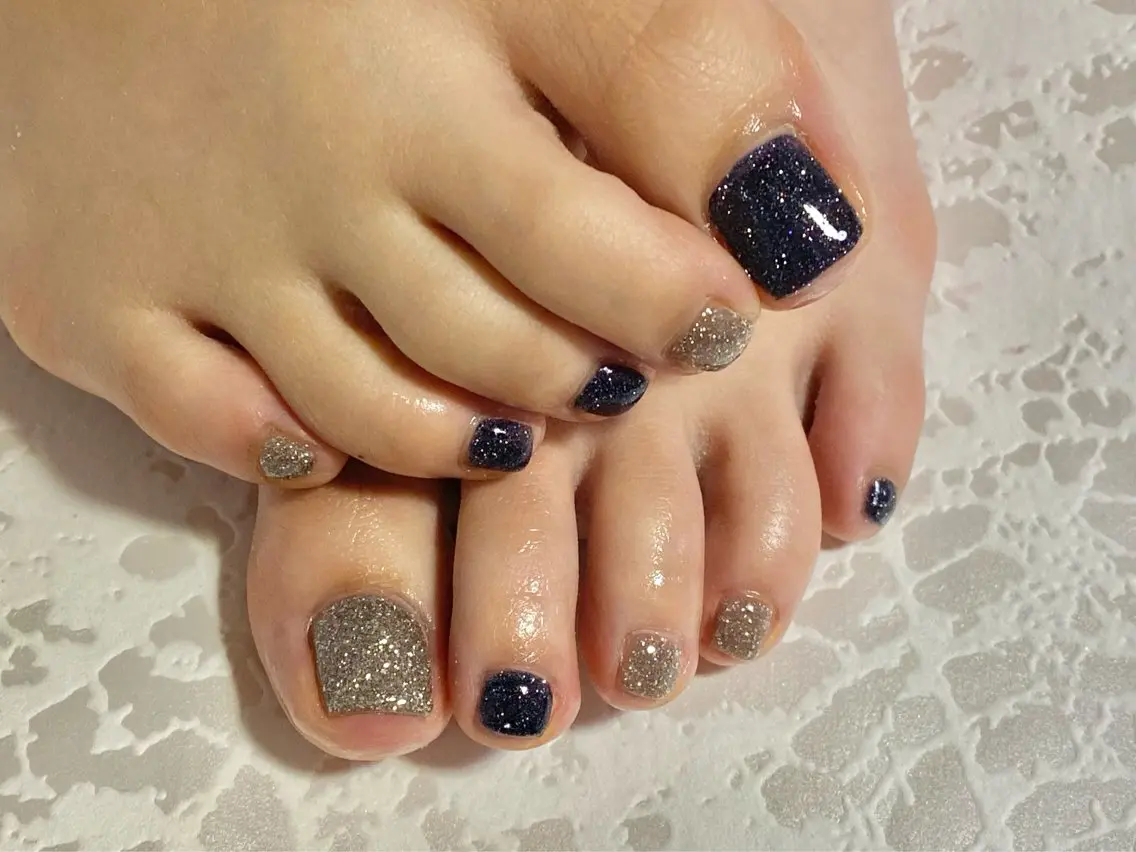 ネイル フットネイル KOYUKI YUDAのネイルデザイン