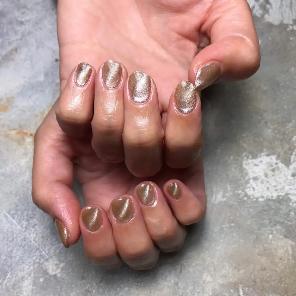 ネイル ハンドネイル chai nail _ai📍鶴橋/桃谷のネイルデザイン