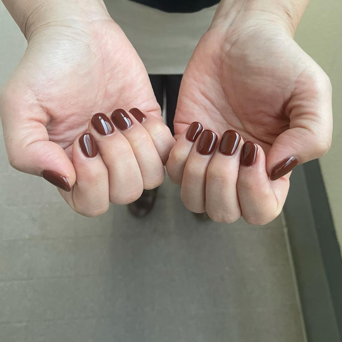 ネイル ハンドネイル Nail Salon Aleumのネイルデザイン