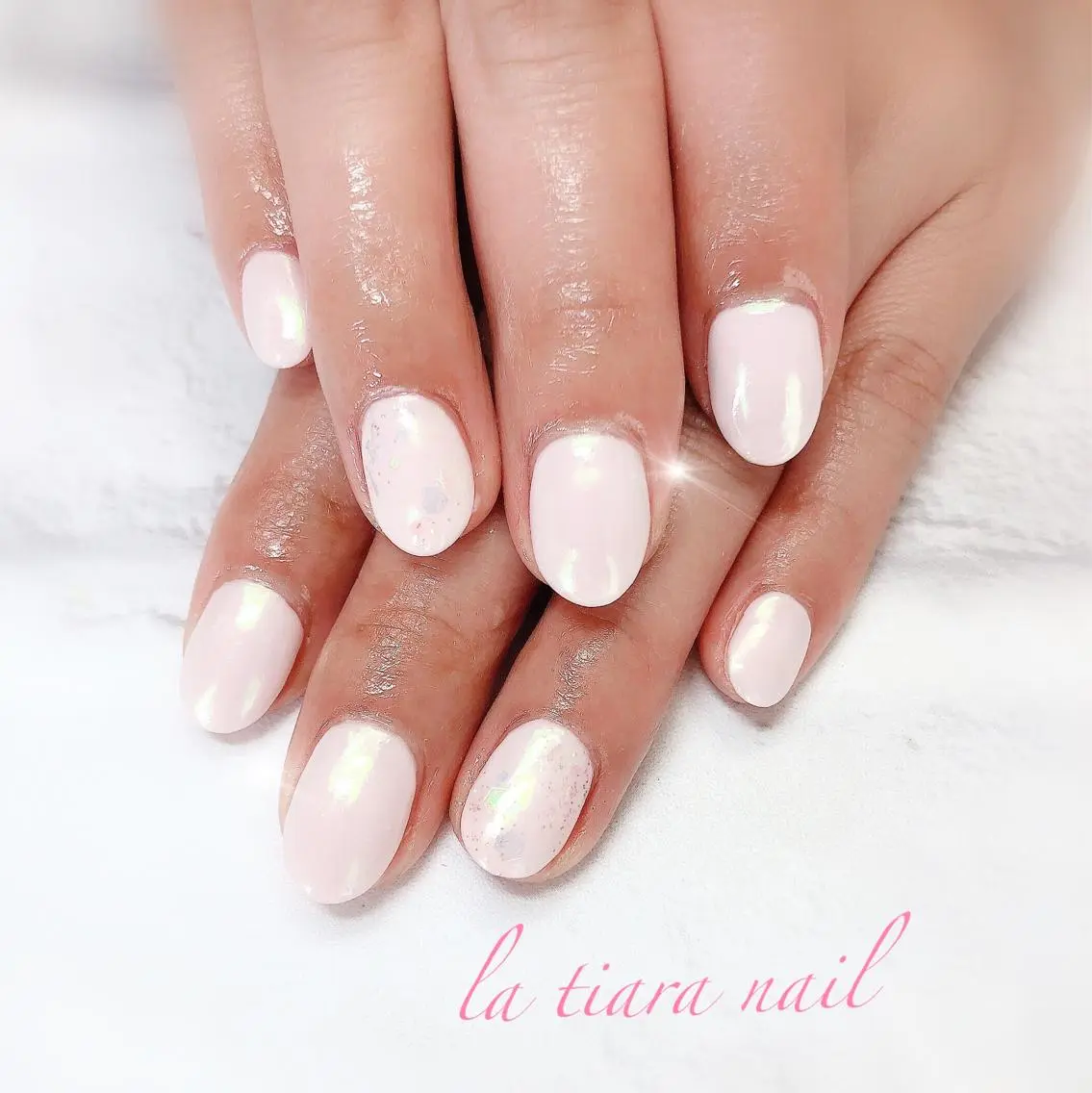 ネイル Blue bird  nailのネイルデザイン
