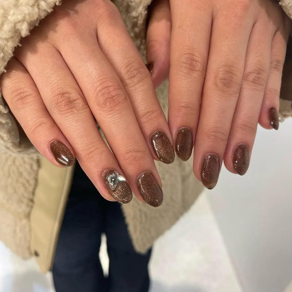 ネイル ハンドネイル ユナ🌙 nailのネイルデザイン