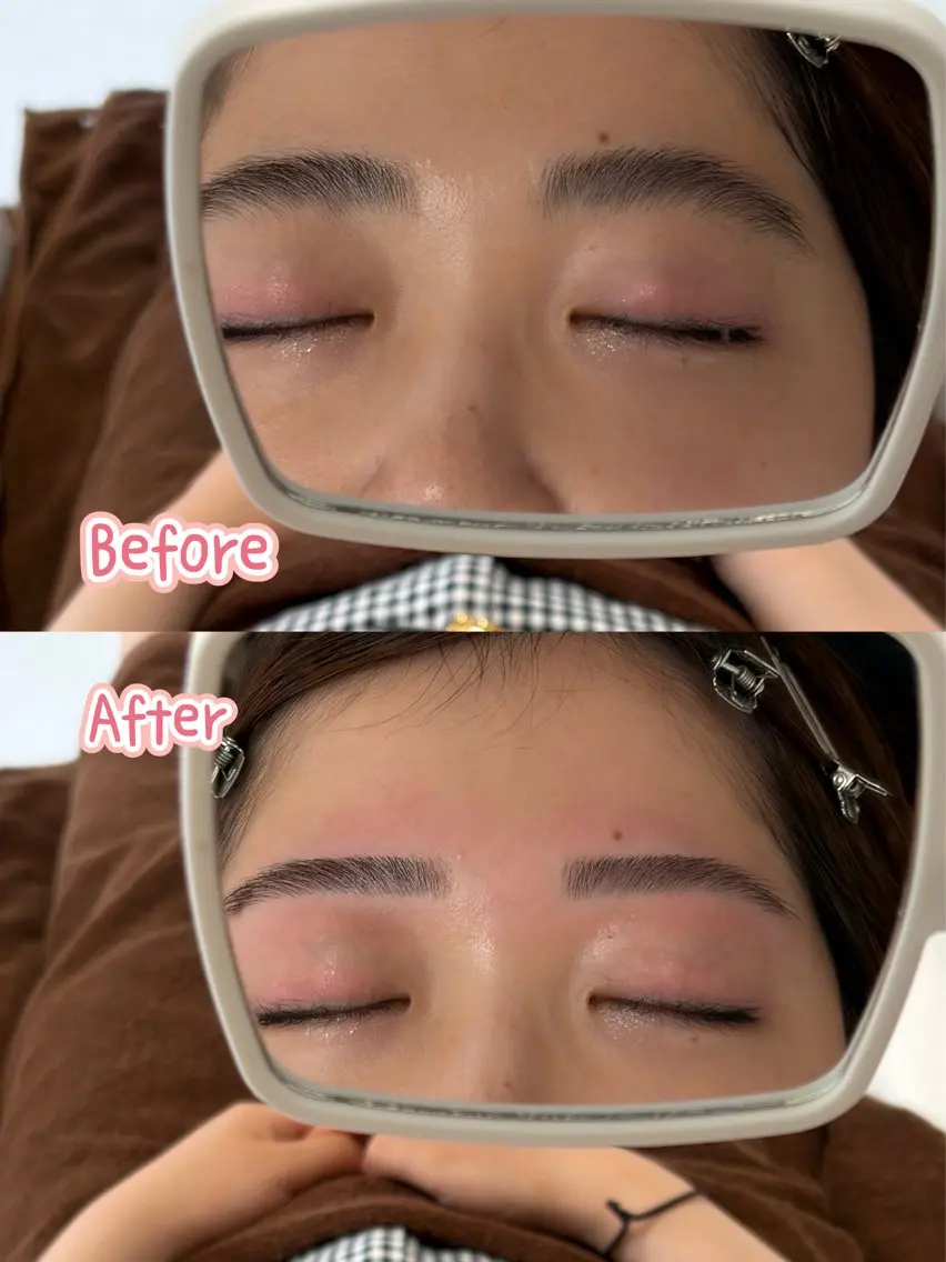 アイブロウ Anuenue 眉毛専用、毛穴洗浄の眉毛・アイブロウイメージ