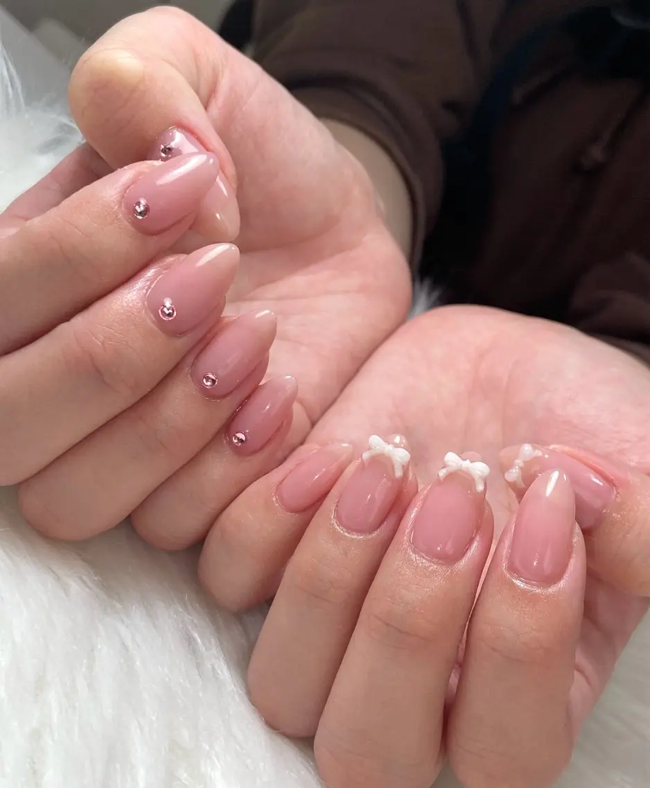 ネイル ハンドネイル candy nailのネイルデザイン