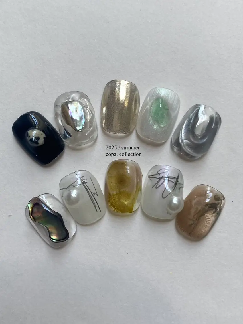 ネイル nail salon copa.【コパ】のネイルデザイン